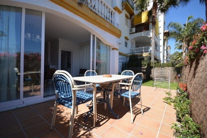 2 Bedroom Ground Floor Apartment - 2