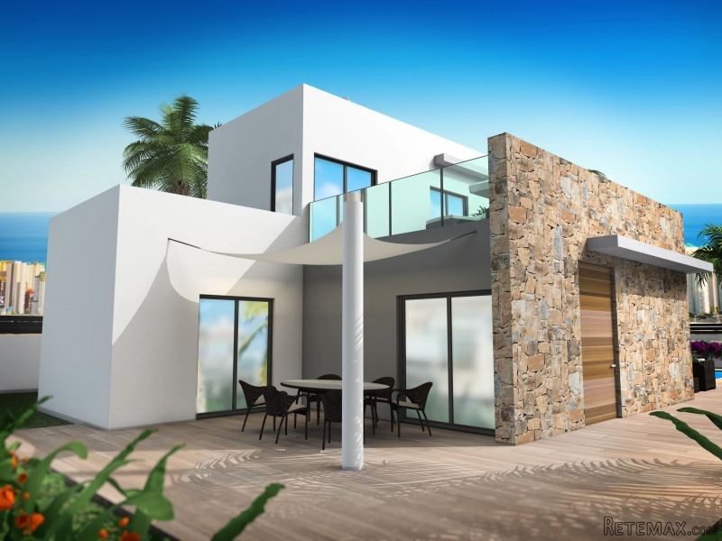 4 Bedrooms - Villa - Alicante - For Sale