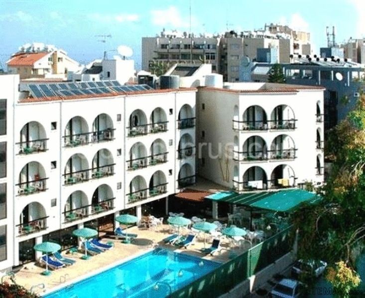 66 Bedrooms - Hotel - Larnaca - For Sale
