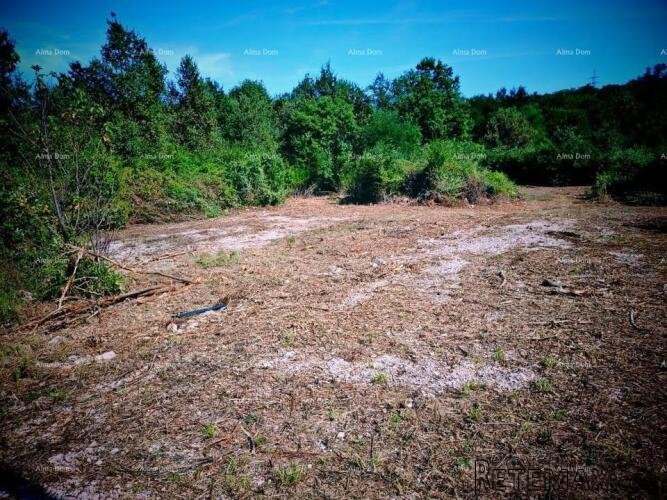 Istra, Kršan, prodajemo dva građevinska zemljišta sa do.. - 5