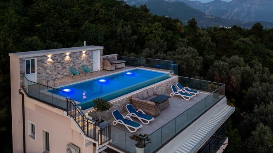 Vila, Zeleni Pojas, Bar, 560.000Eur - 5