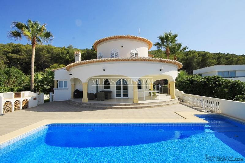 4 Bedroom Villa In Javea