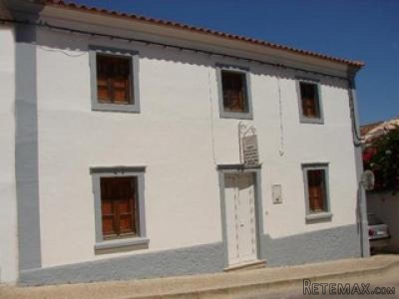 Commercial premises and two bedroom..