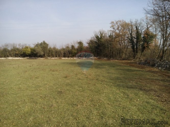 ISTRA, KRNICA GRAĐEVINSKO ZEMLJIŠTE S GRAĐEVINSKOM DOZVOLOM - 3