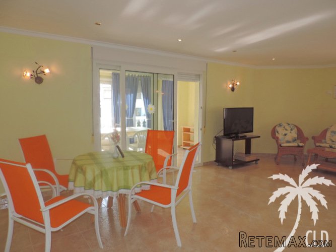 The Villa is located on the Montgo and has a very nice.. - 6