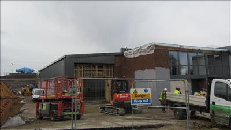 Units 2 & 3, Mark Way, Swanley, Kent..