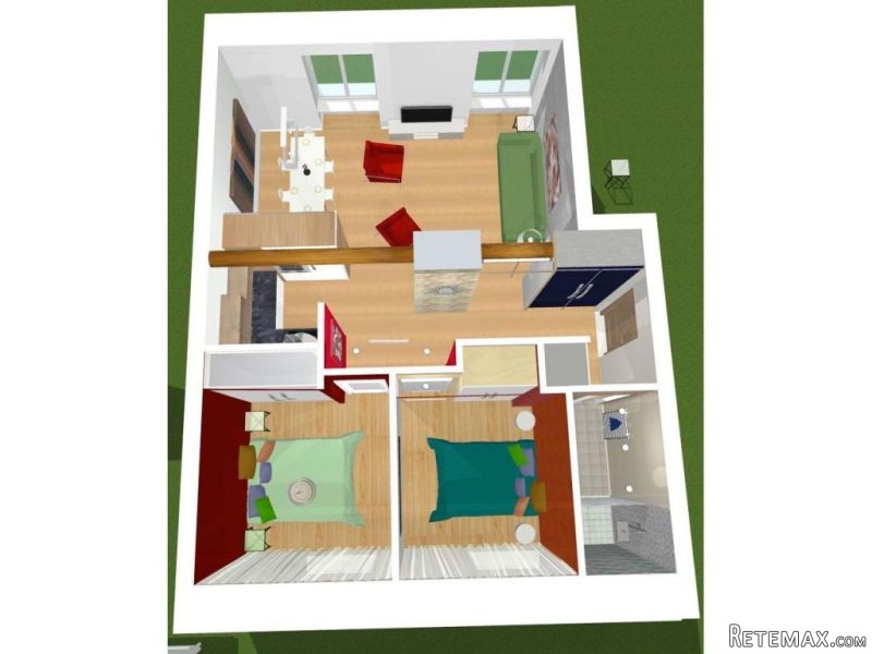 Sale Apartment - Nice Carre d'or - 2