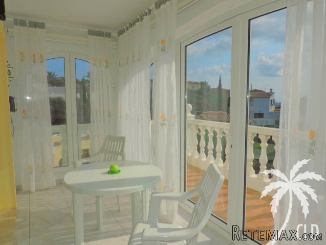 The Villa is located on the Montgo and has a very nice.. - 7