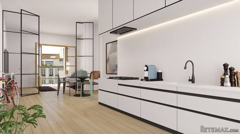 Third Floor Eixample Refurbished.. - 2