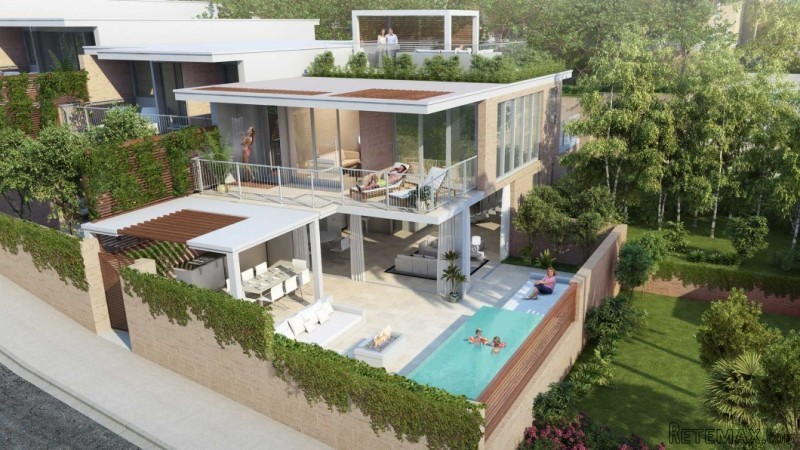 Luxury Four Bed Townhouses For Sale In..