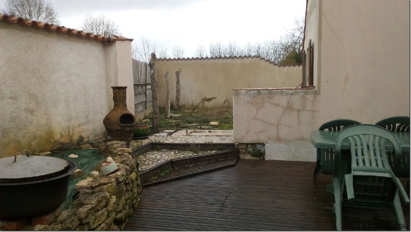 Stone House For Sale St Jean D Angely - 2