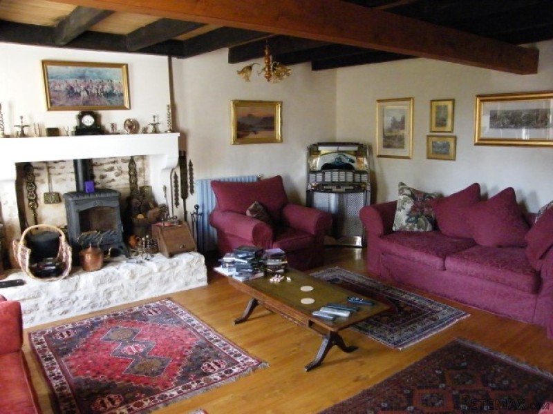 Well Reovated Farmhouse With 1 Bed.. - 2