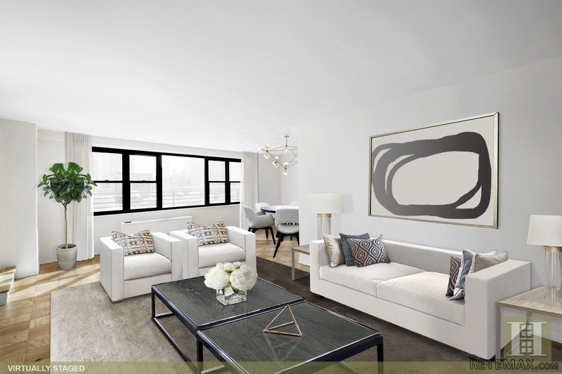 1 bedroom Apartment For Sale: 165 WEST.. - 2
