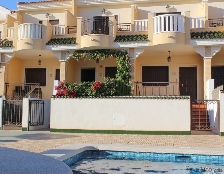 2 Bedrooms - Townhouse - Alicante - For..