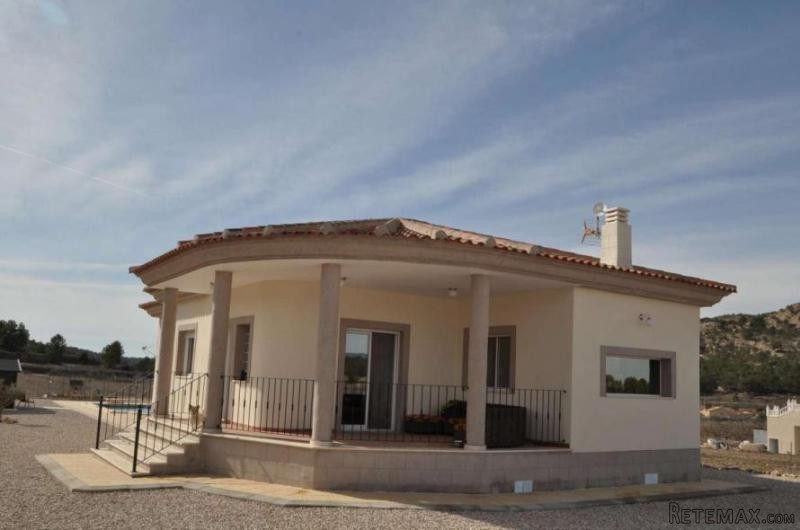 A first class villa in a highly..