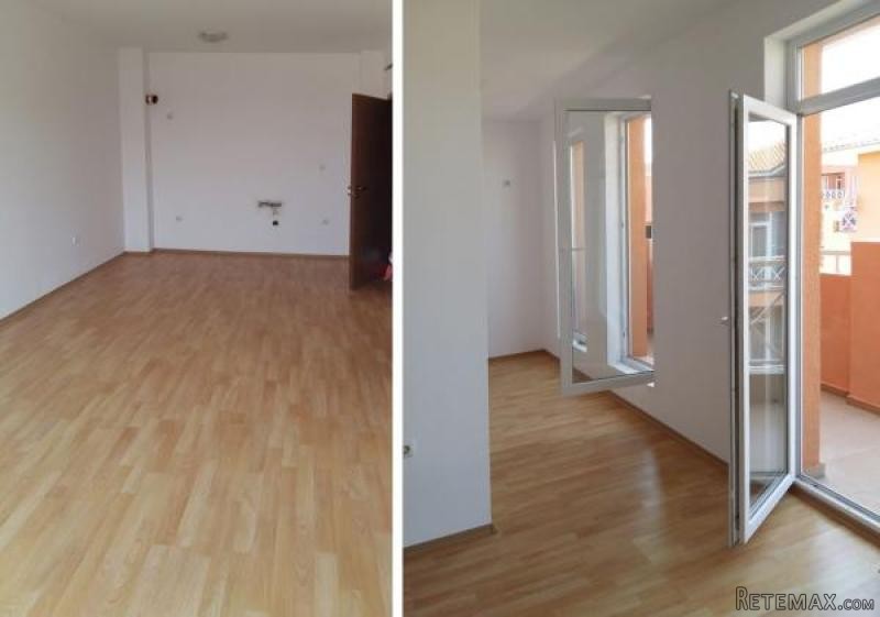 1 BED top floor apartment, turn-key..