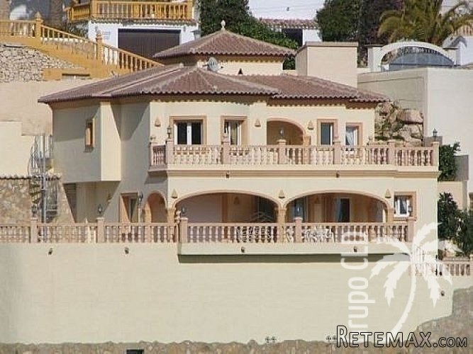 A stunning, recently completed 3 bedroom villa on Benimeit.. - 2