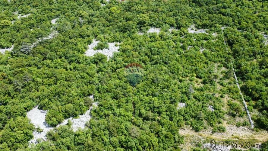 Crikvenica- građevinski teren sa pogledom na more - 2