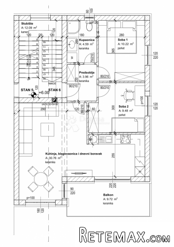 MARE MARIS RESIDENCE - 2