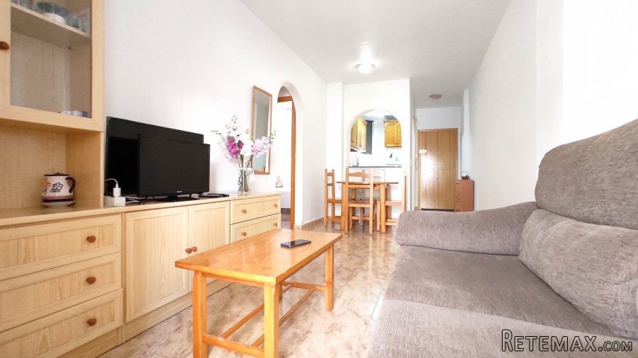 Apartamento 2 dormitorios en primera planta, amueblado y.. - 3