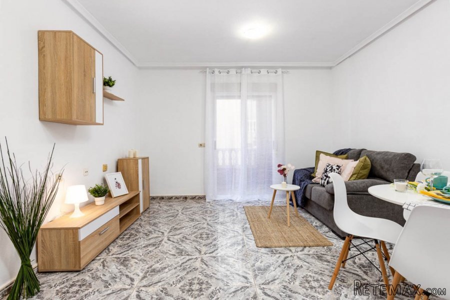 Apartamento de 1 dormitorio, 1 baño, salón, cocina y t.. - 3