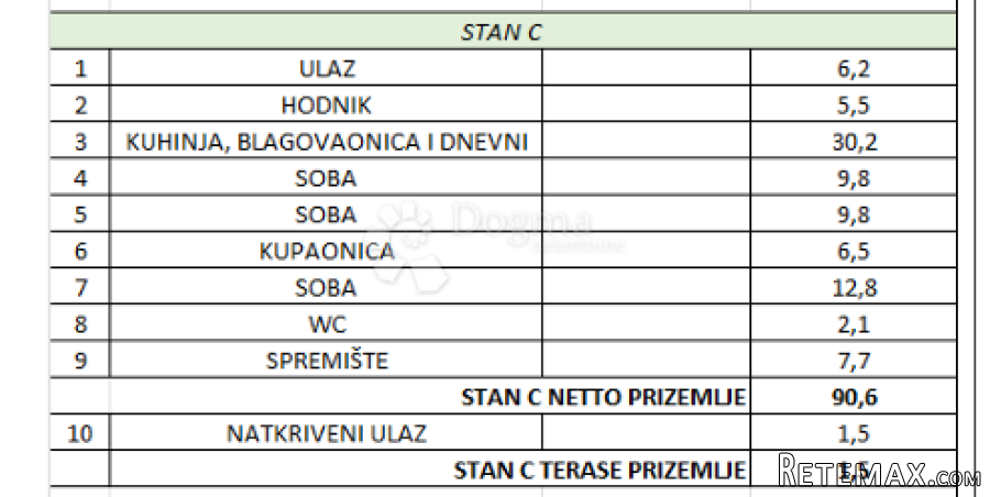 Elegantna kuća u nizu s privatnim bazenom i vrtom - 3