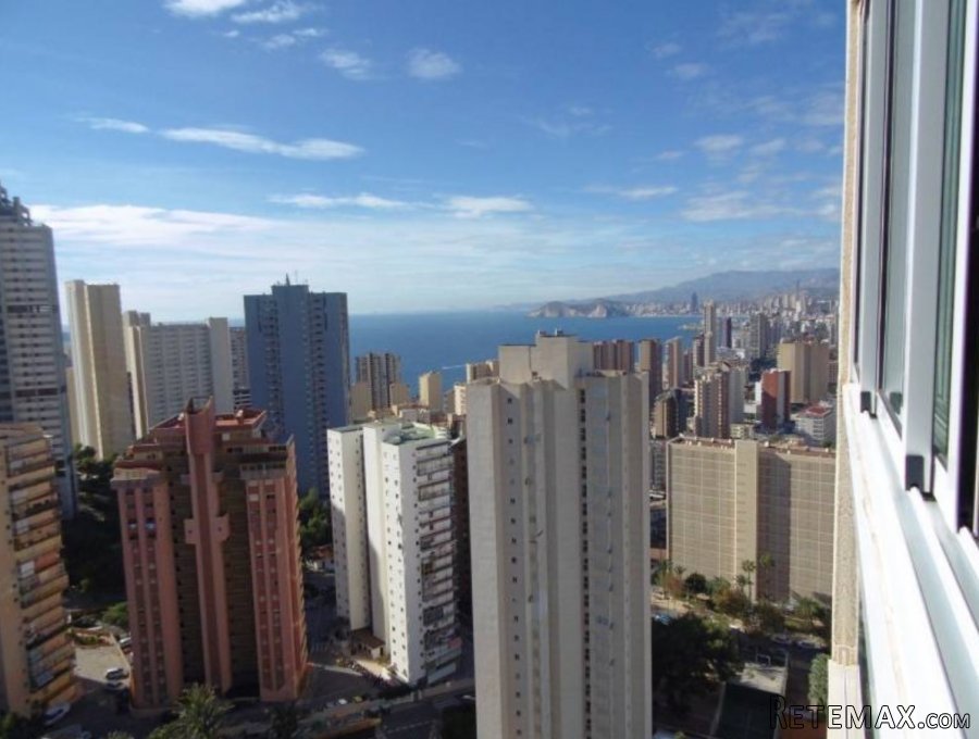 Precioso piso para entrar a vivir con unas vistas..