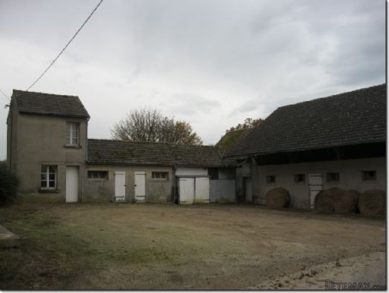 Rural House with More Potential - 2