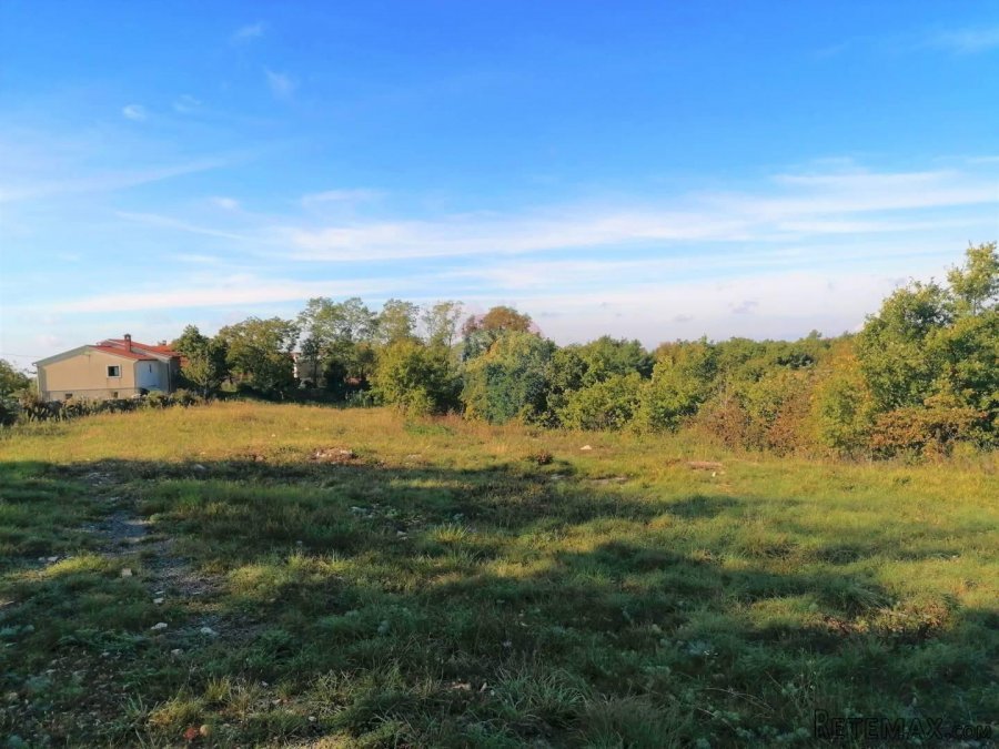 Sveti Lovreč - okolica, građevinsko i poljoprivredno zemljiš - 3