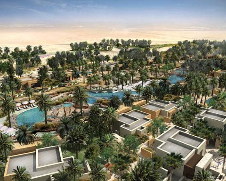 Tozeur Desert Resort