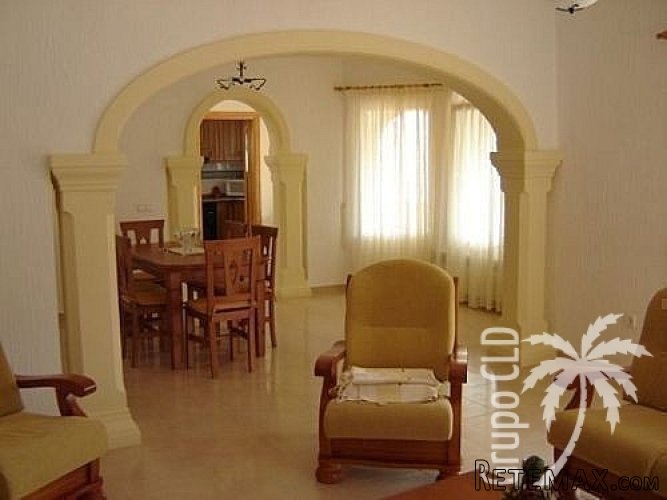 A stunning, recently completed 3 bedroom villa on Benimeit.. - 4