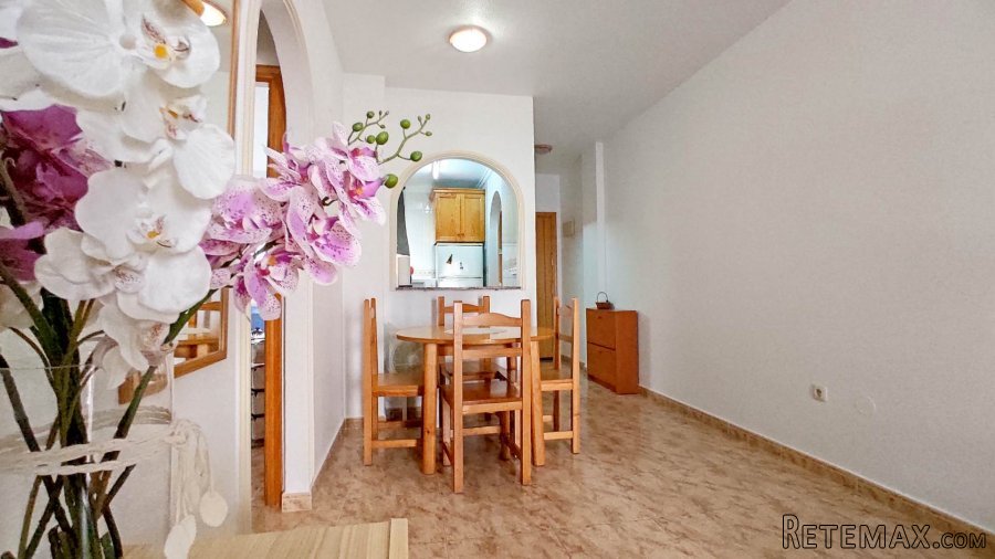 Apartamento 2 dormitorios en primera planta, amueblado y.. - 4