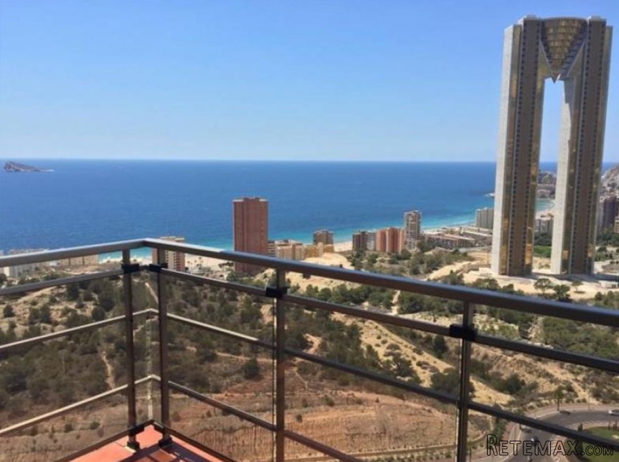 Apartamento en Benidorm zona Via Parque, 53 m. de..