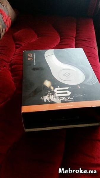 Casque Soul SL150 by ludacris