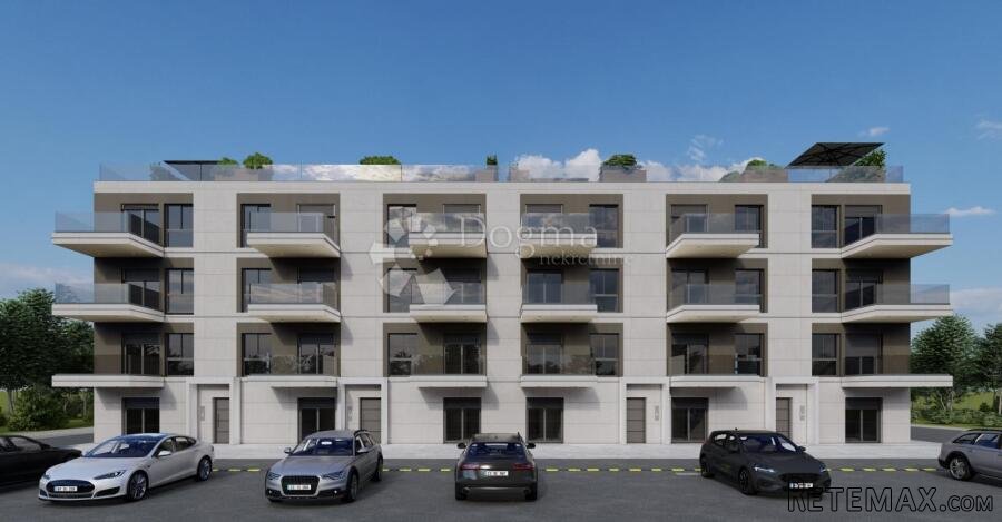 Stan D5 - Novi stan u Taru, 62,70 m², 1. kat, blizu centra s