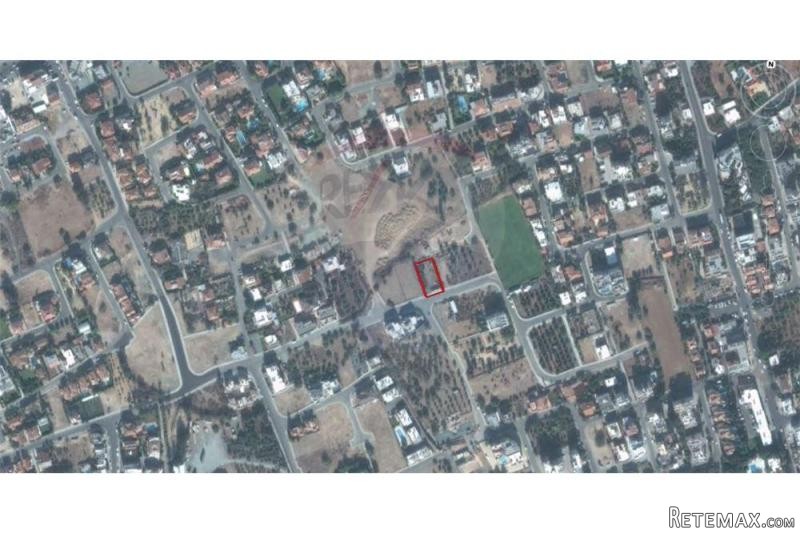 Building plots - For Sale - Potamos..