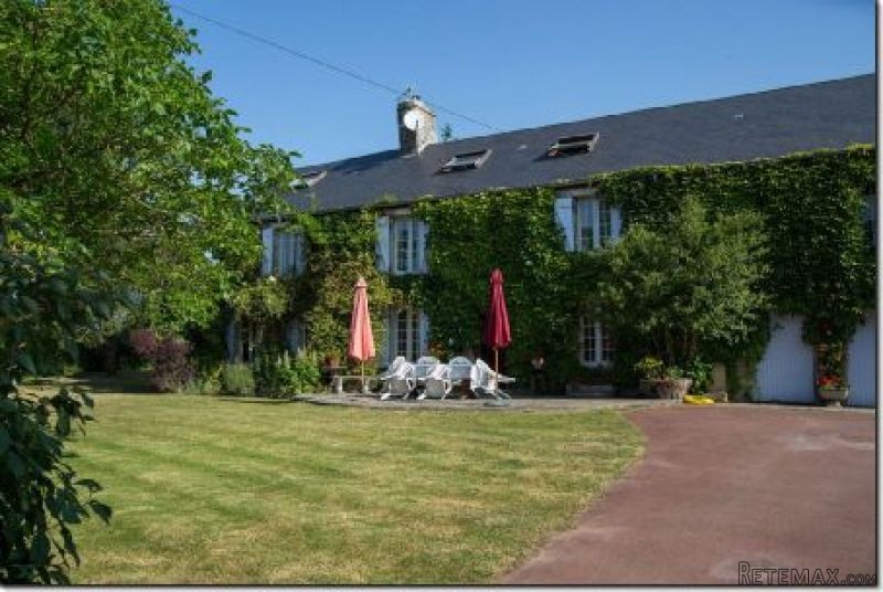 Country House with Panoramic Views