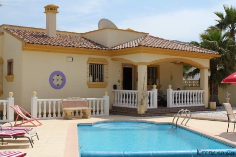 Hondon De Las Nieves - Beautiful Villa.. - 2