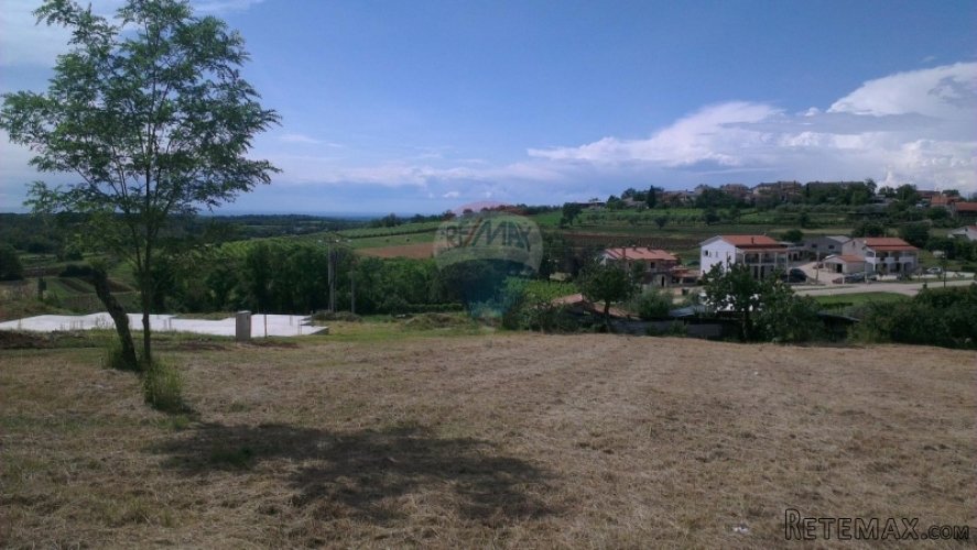 Vižinada, građevinsko zemljište na lijepoj poziciji - 2