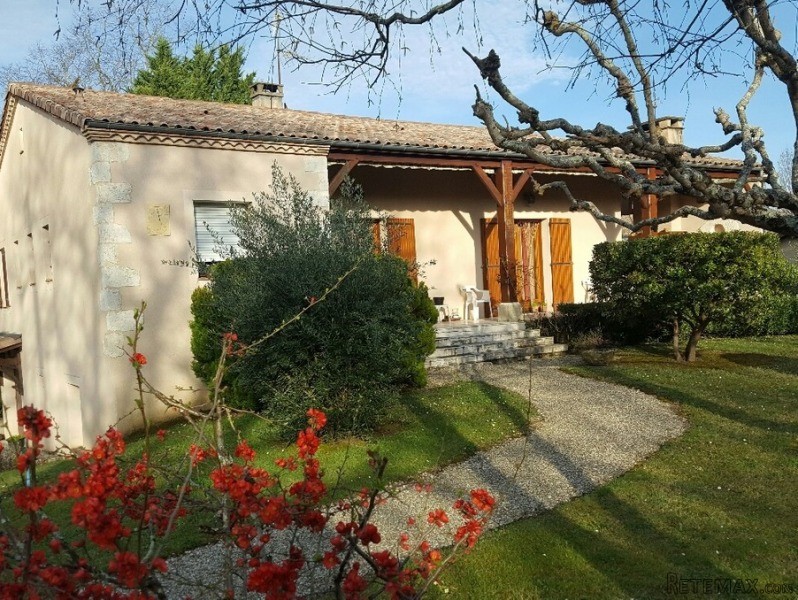 Maison Miramont De Guyenne