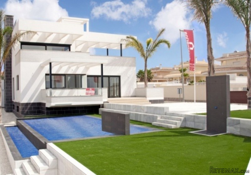 This Wonderful Villa Has Been Designed..