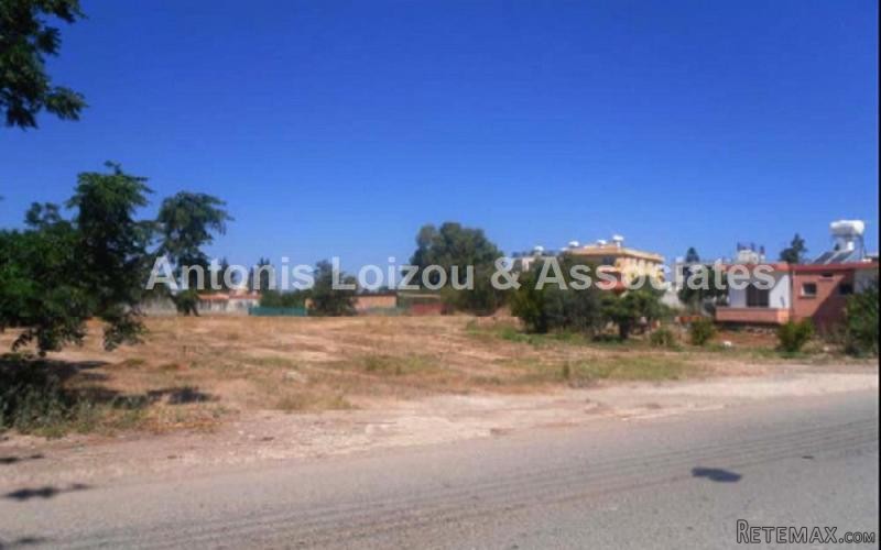 Field For Sale in Timi Village, Paphos...