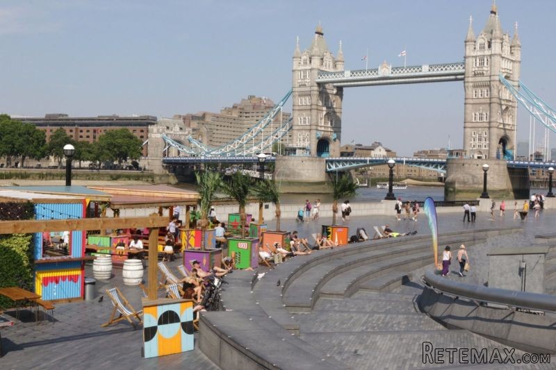 A Superb Room To Rent In London Bridge.. - 2