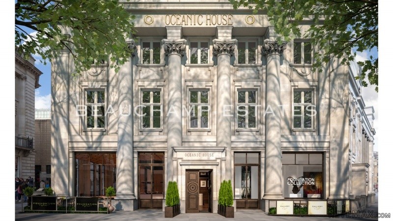 Apartment 5 Oceanic House, SW1 - 2