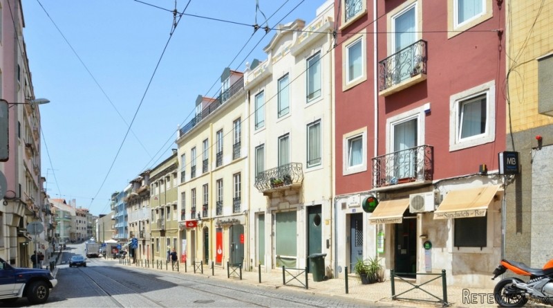 Charming two bedroom apartment in Lapa..