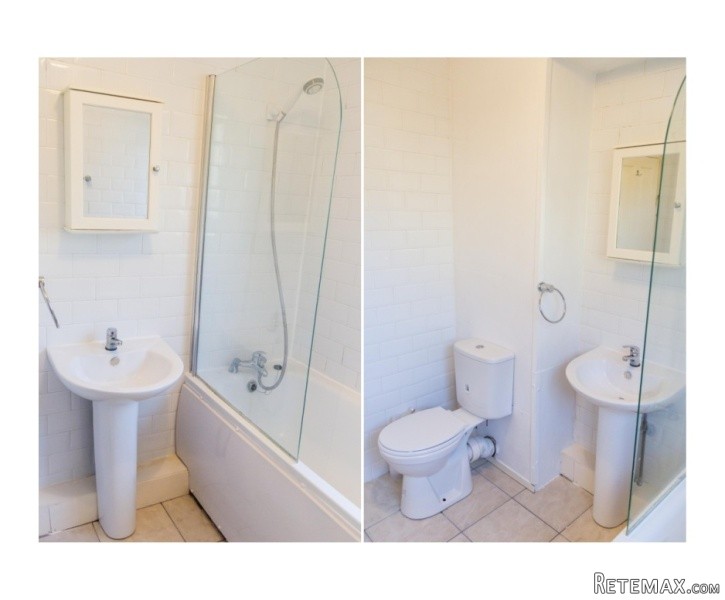 Single with double bed near Manor House.. - 2