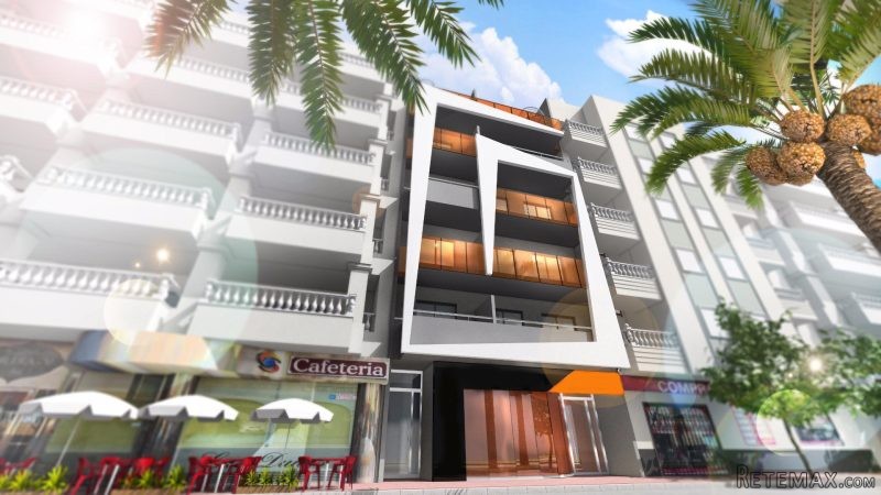 150 M Beach Modern Apartments Spsnb1273 - 2