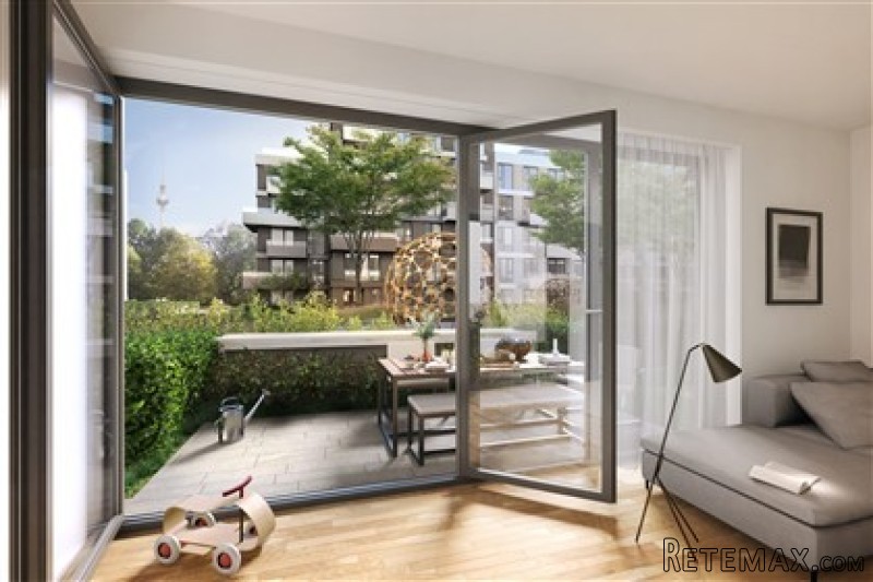2 Rooms Property In Berlin Mitte For.. - 2