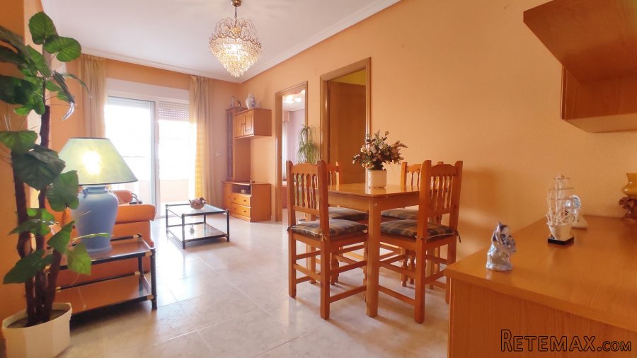 Apartamento 2 dormitorios, amueblado y equipado, cocina.. - 2