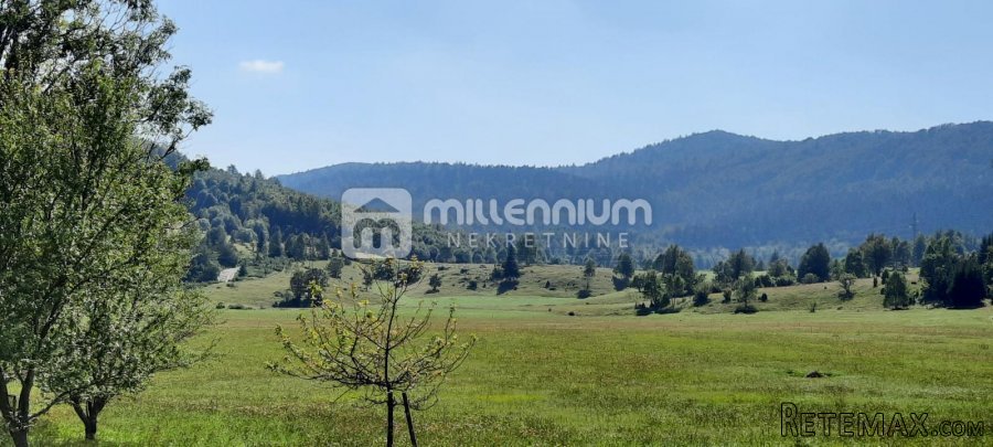 Gorski Kotar, Ravna Gora, starina za 40.000€/hrk - 2